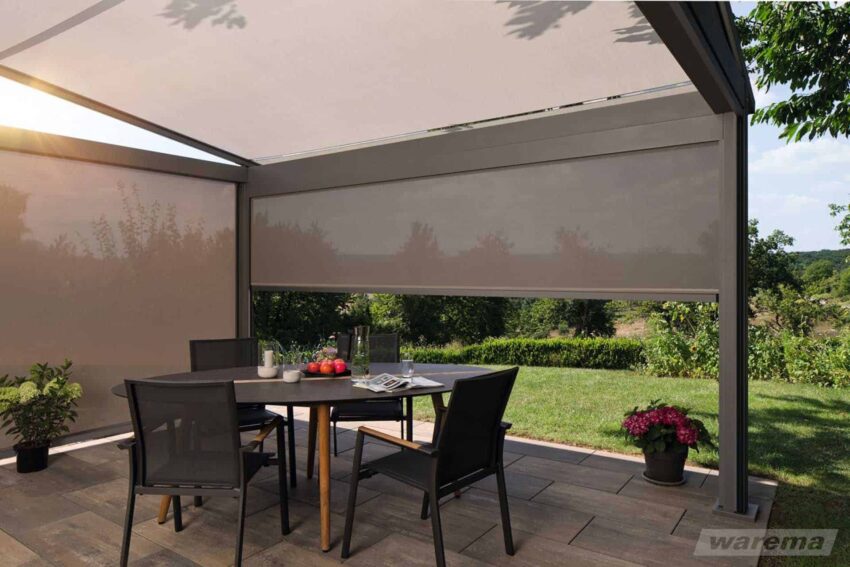 Pergola markise eller klassisk markise? Fordele og ulemper