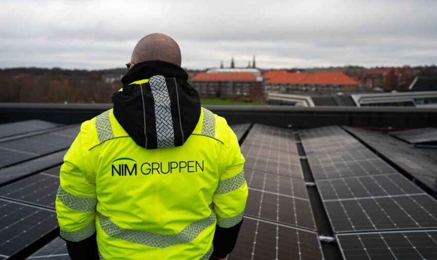 Solceller på taget: Den ultimative guide til grøn energi