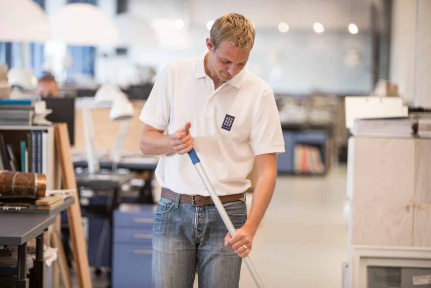 Sådan revolutionerer nir rengøring industrielle standarder