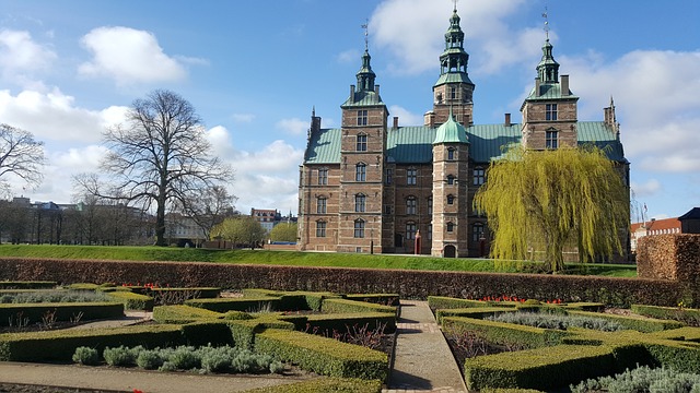 Københavns tidsrejse: Fra vikinger til moderne arkitektur - En guide til byens ikoner
