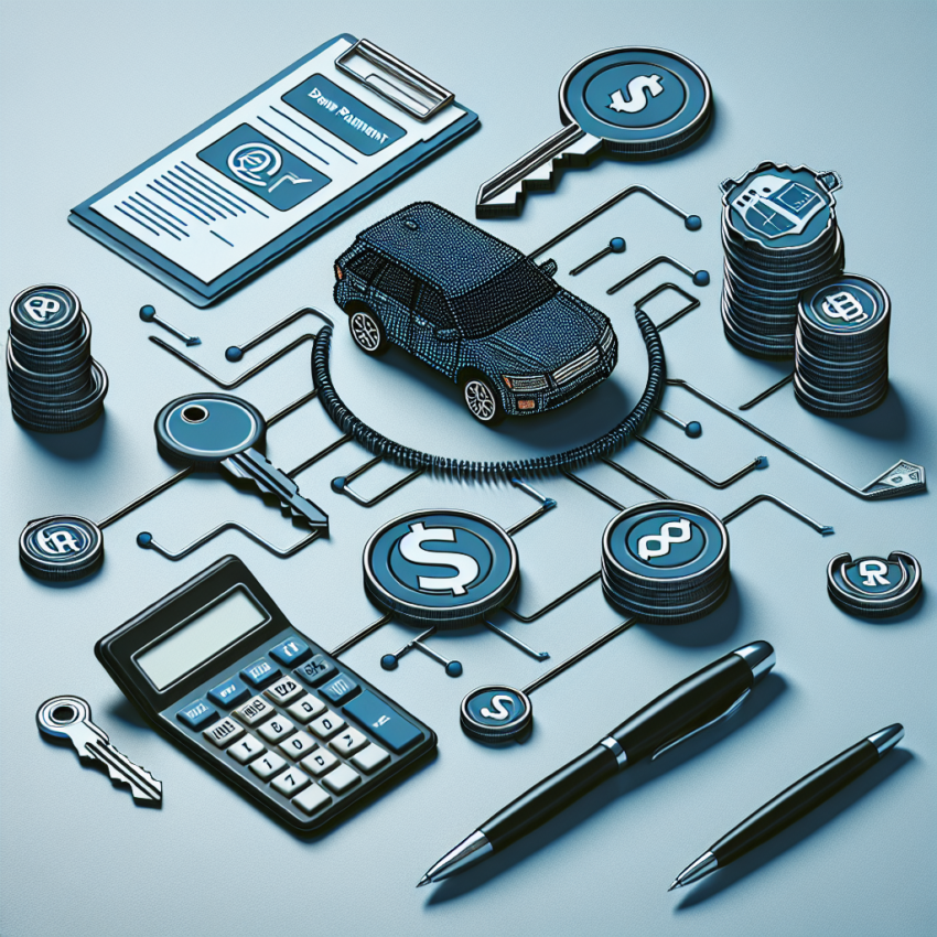 Restwert, anzahlung & co.: Die wichtigsten begriffe der autofinanzierung erklärt